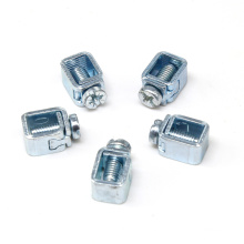 screw busbar terminal cable clamp terminal contactor busbar clamp